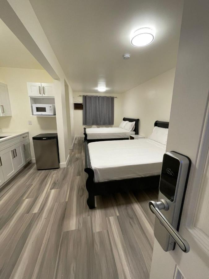 Destination Inn 래디움핫스프링스 외부 사진