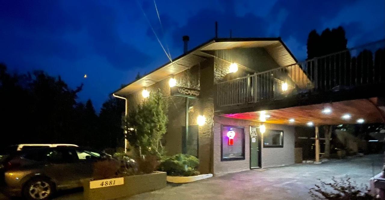 Destination Inn 래디움핫스프링스 외부 사진