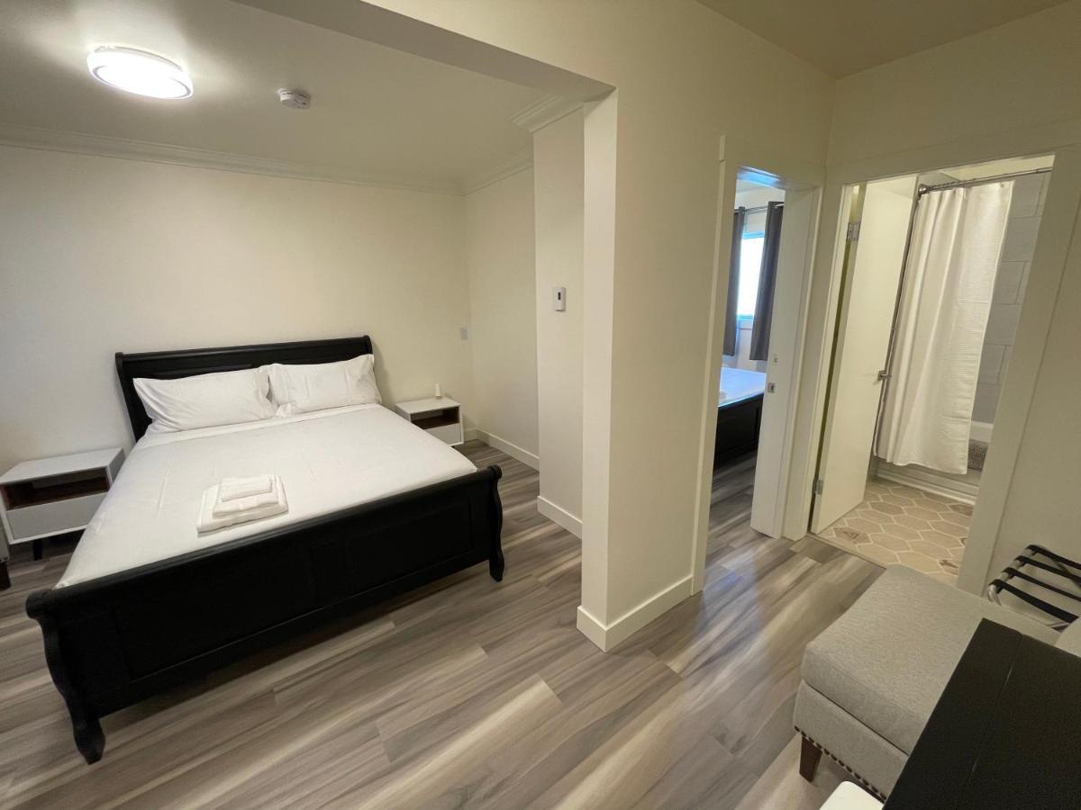 Destination Inn 래디움핫스프링스 외부 사진