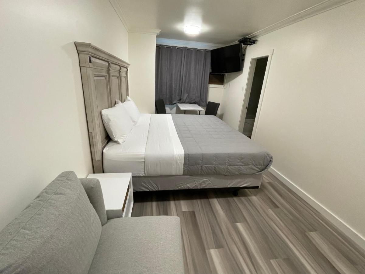 Destination Inn 래디움핫스프링스 외부 사진