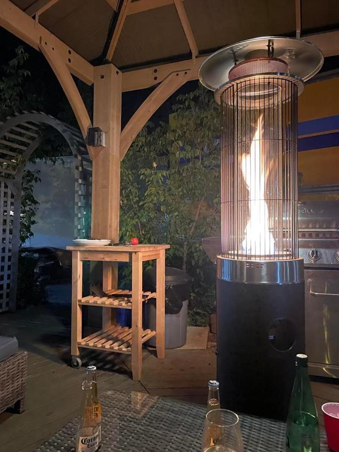 Destination Inn 래디움핫스프링스 외부 사진