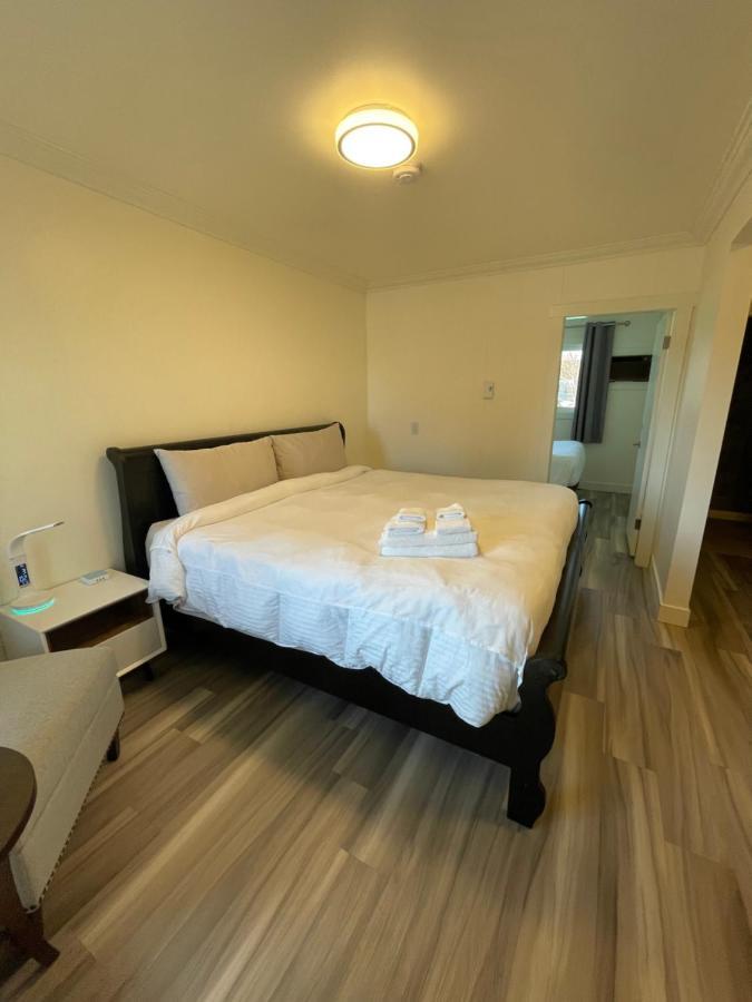 Destination Inn 래디움핫스프링스 외부 사진