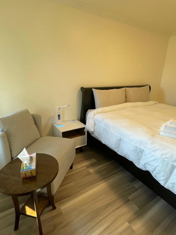 Destination Inn 래디움핫스프링스 외부 사진