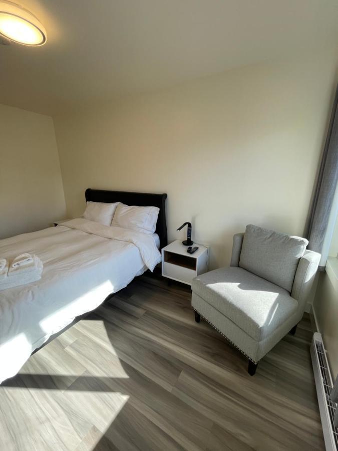 Destination Inn 래디움핫스프링스 외부 사진