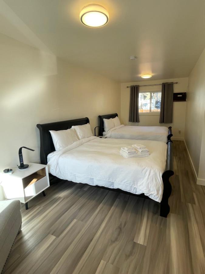 Destination Inn 래디움핫스프링스 외부 사진