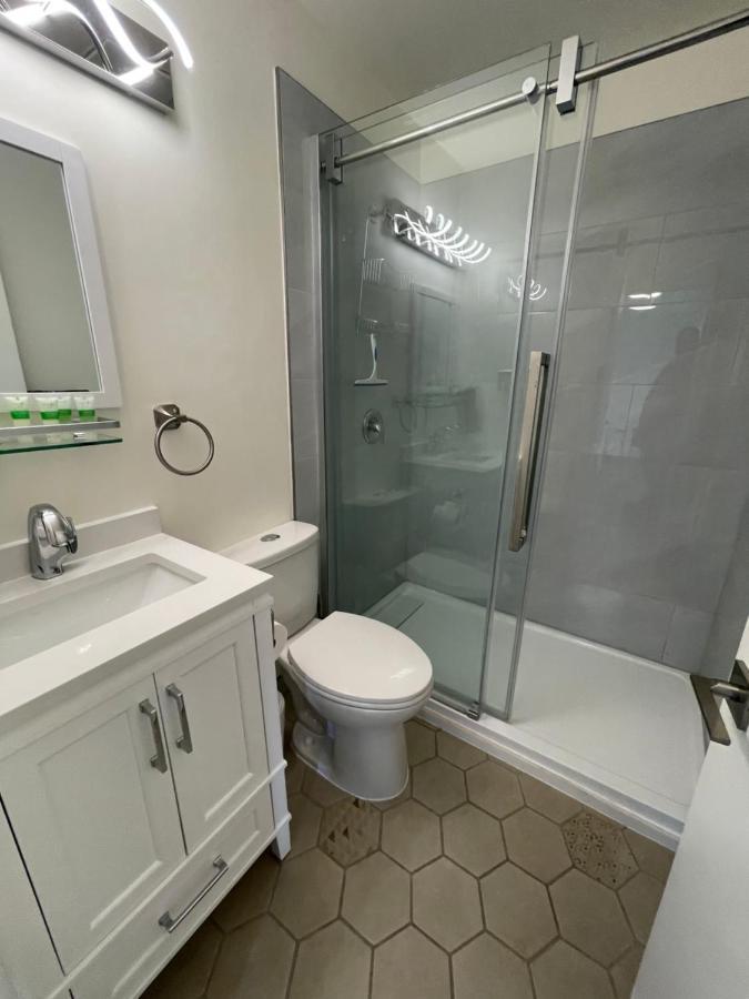 Destination Inn 래디움핫스프링스 외부 사진