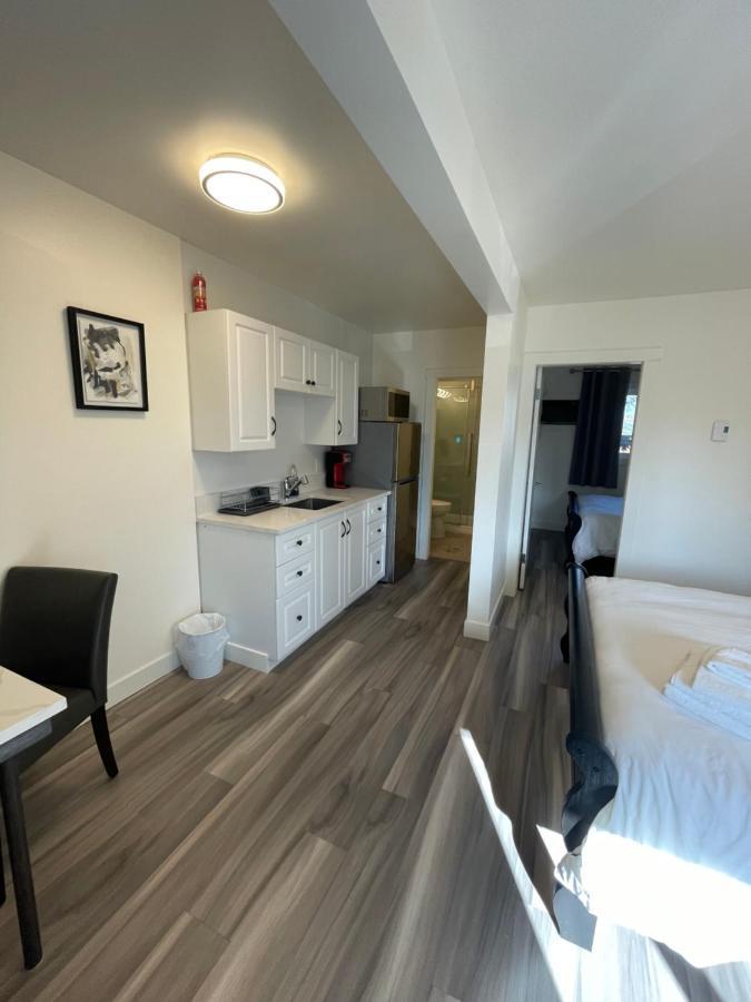 Destination Inn 래디움핫스프링스 외부 사진