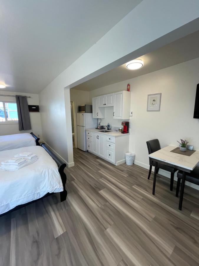 Destination Inn 래디움핫스프링스 외부 사진