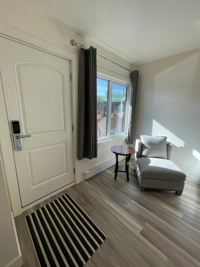 Destination Inn 래디움핫스프링스 외부 사진