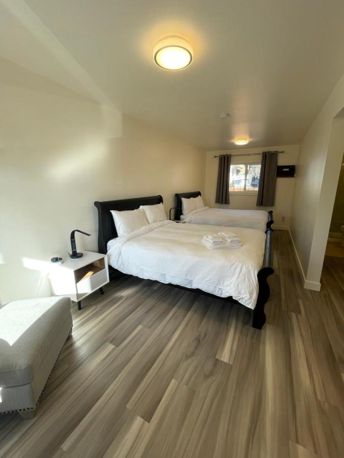 Destination Inn 래디움핫스프링스 외부 사진