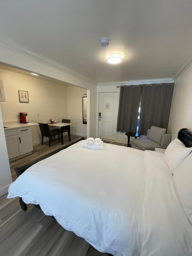 Destination Inn 래디움핫스프링스 외부 사진