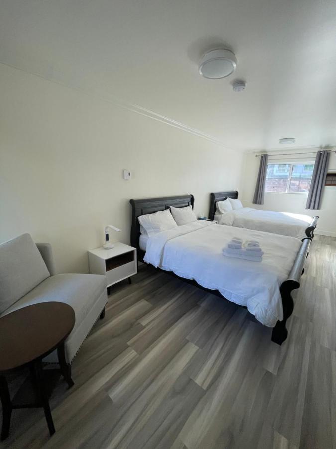 Destination Inn 래디움핫스프링스 외부 사진