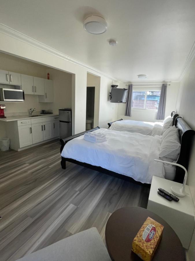 Destination Inn 래디움핫스프링스 외부 사진