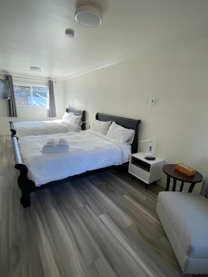 Destination Inn 래디움핫스프링스 외부 사진