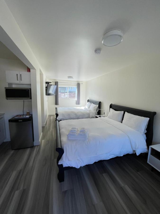 Destination Inn 래디움핫스프링스 외부 사진