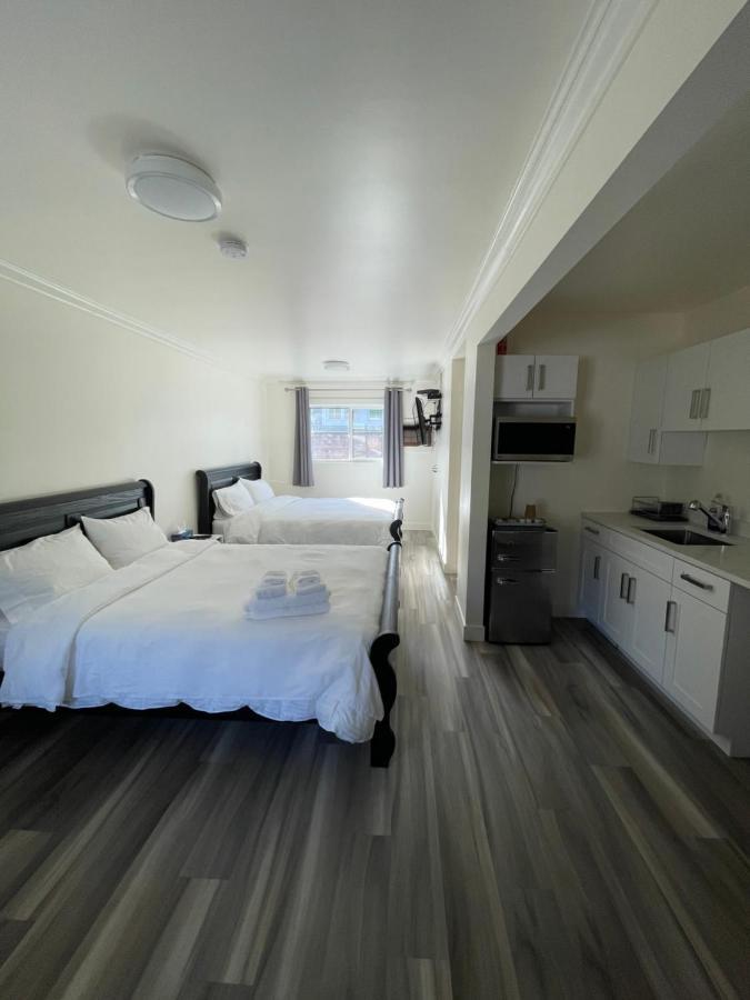 Destination Inn 래디움핫스프링스 외부 사진
