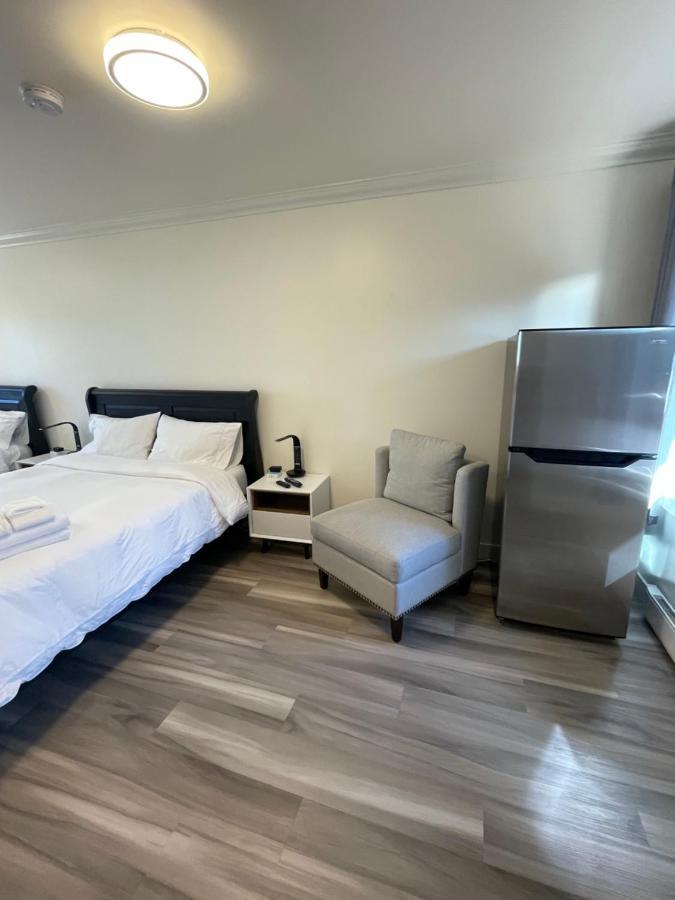 Destination Inn 래디움핫스프링스 외부 사진