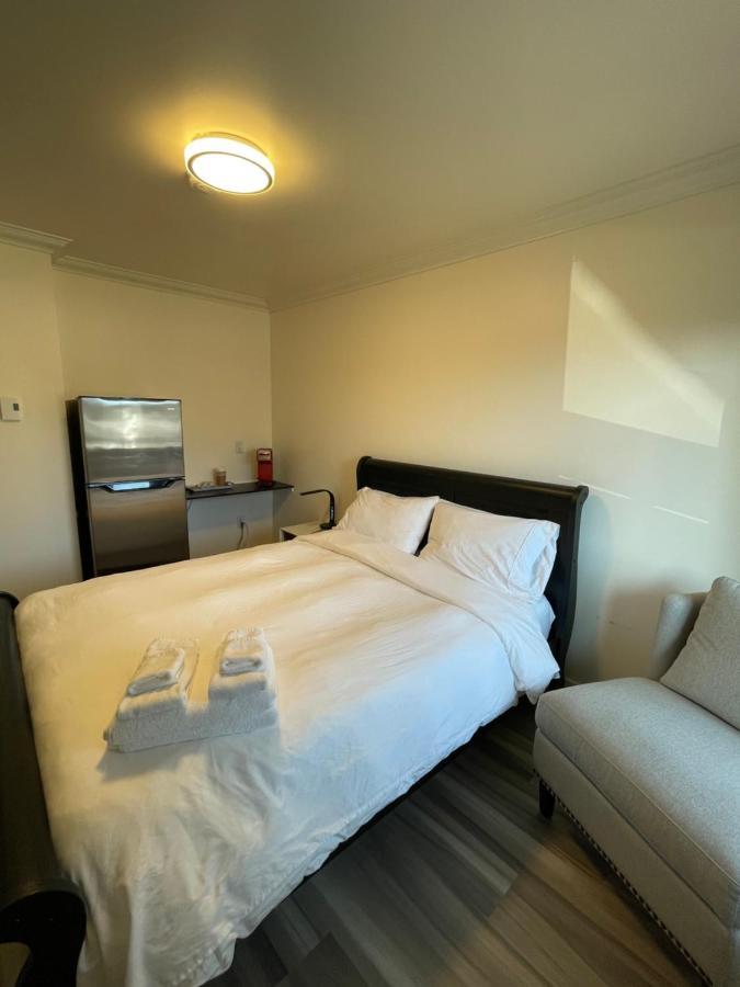 Destination Inn 래디움핫스프링스 외부 사진