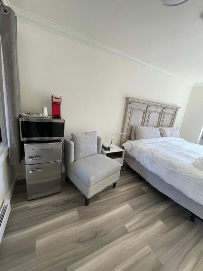 Destination Inn 래디움핫스프링스 외부 사진
