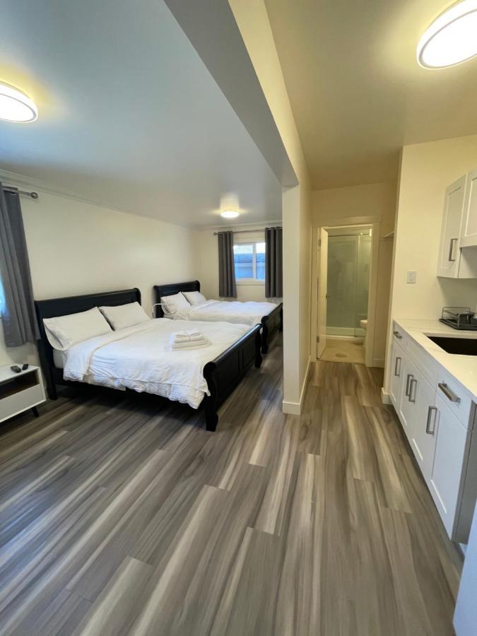 Destination Inn 래디움핫스프링스 외부 사진