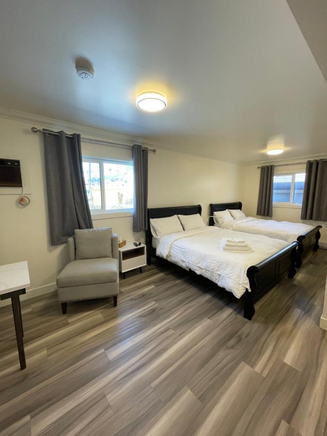 Destination Inn 래디움핫스프링스 외부 사진