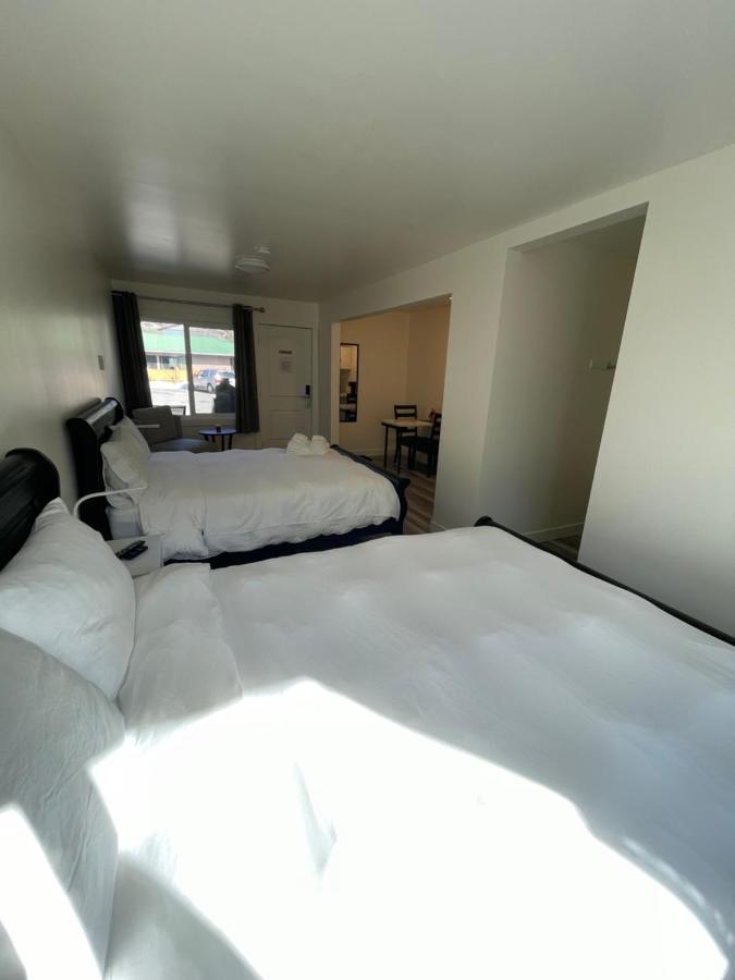 Destination Inn 래디움핫스프링스 외부 사진
