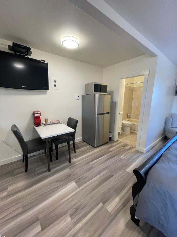 Destination Inn 래디움핫스프링스 외부 사진