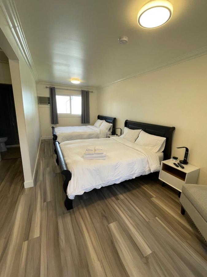 Destination Inn 래디움핫스프링스 외부 사진