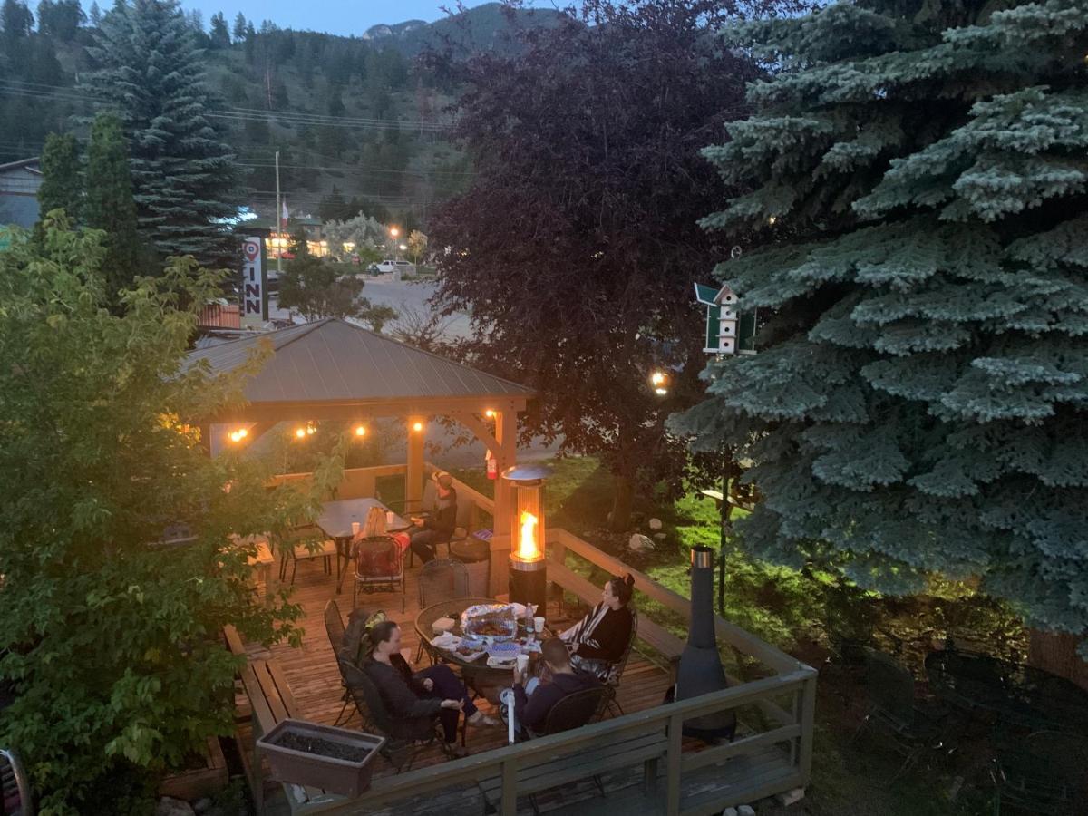 Destination Inn 래디움핫스프링스 외부 사진